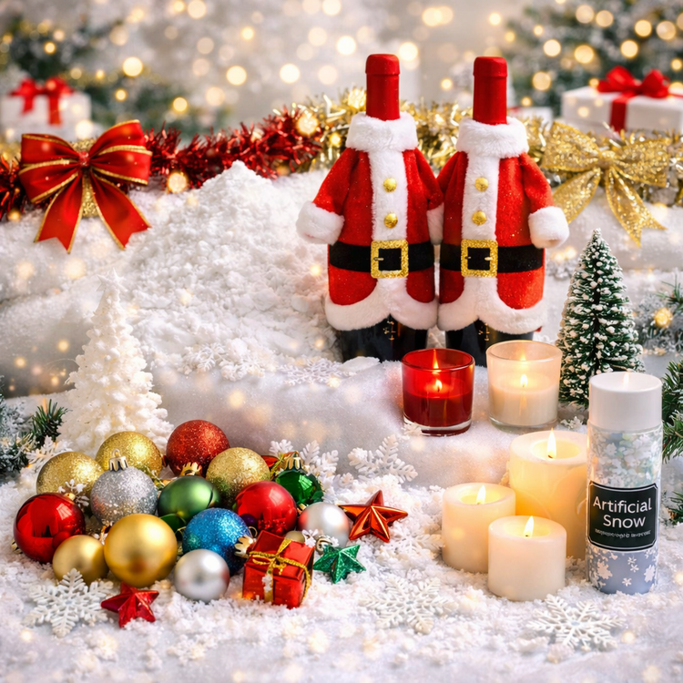 Decorations & Lights