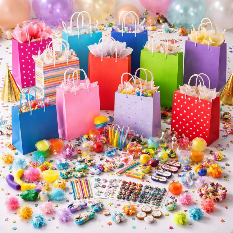 Party Bags & Fillers