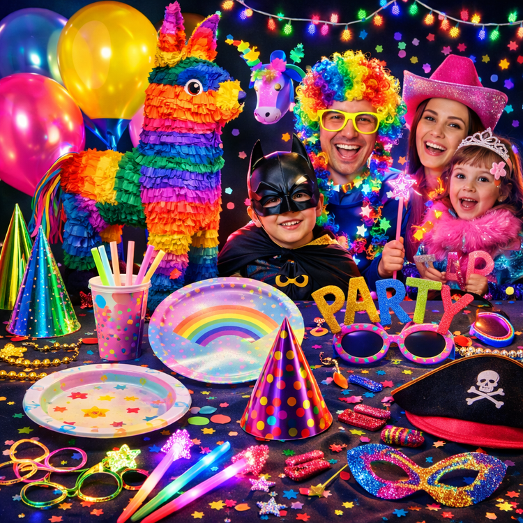Partyware & Fancy Dress