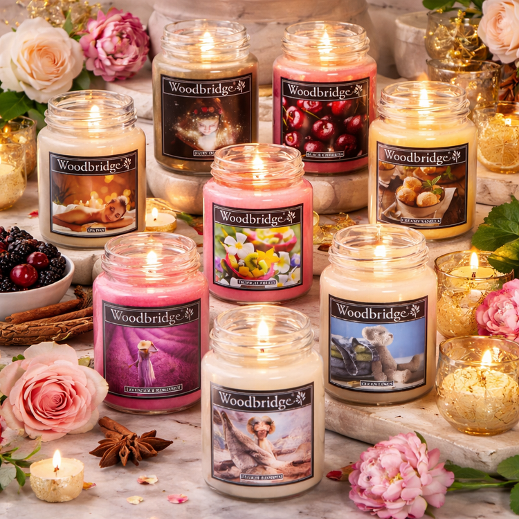 Scented Candles