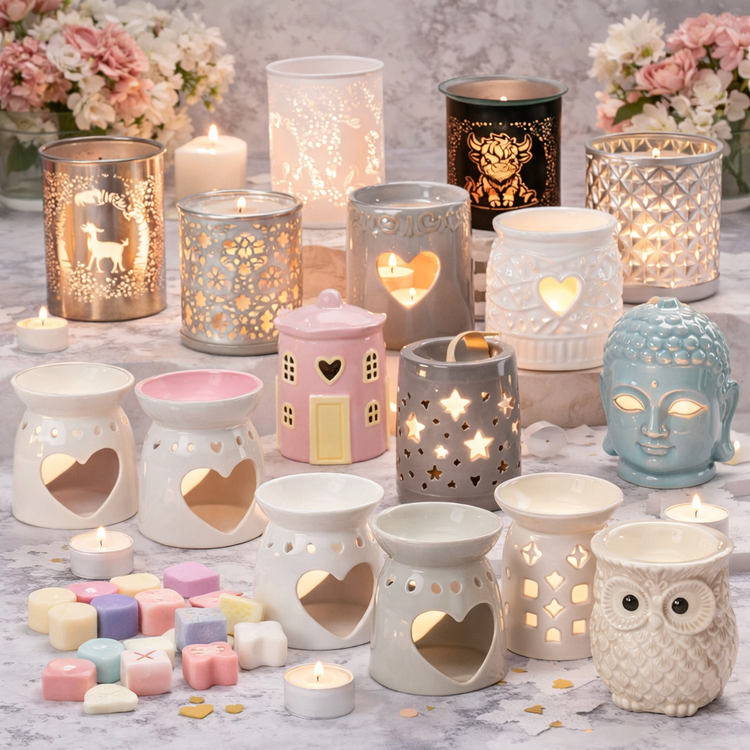 Wax Burners & Melts
