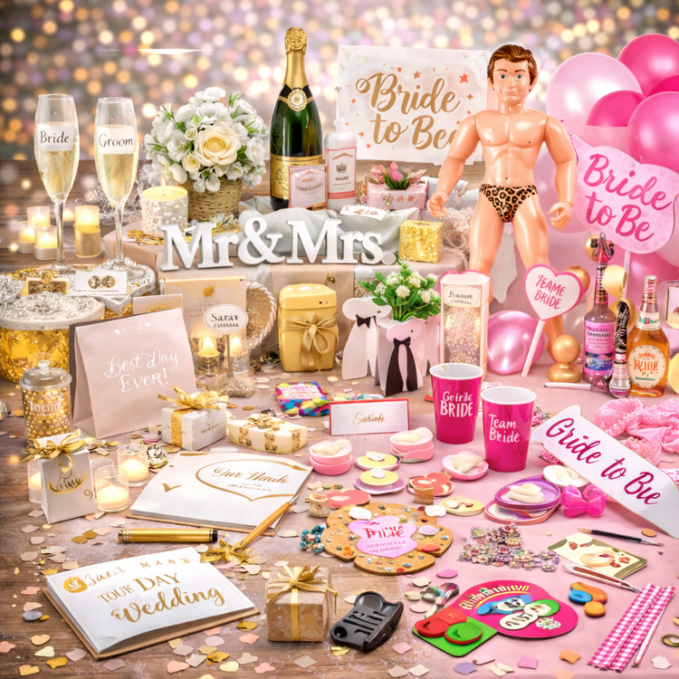 Wedding & Hen Do