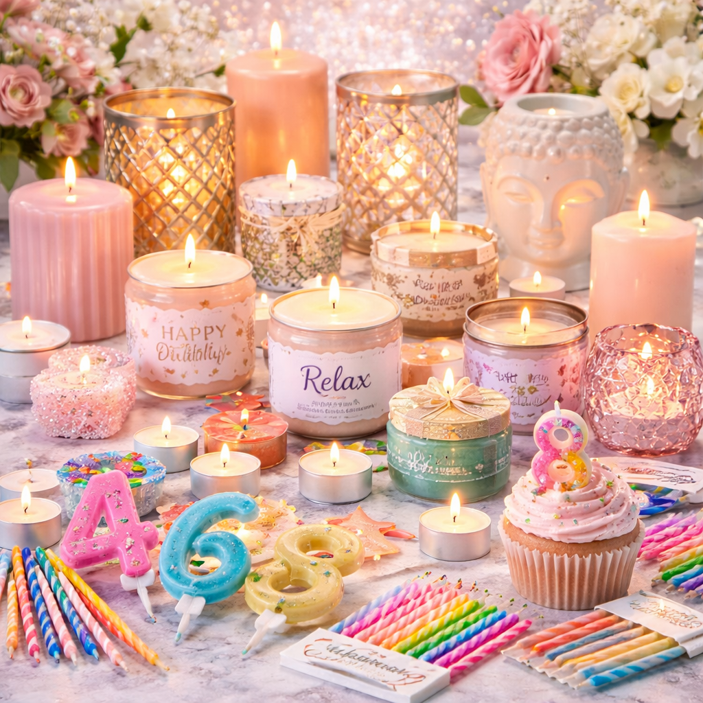 All Candles