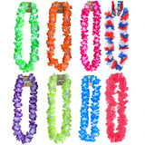 Hawaiian Lei Hula Garland Summer Fancy Dress Party Prop 100cm Necklace