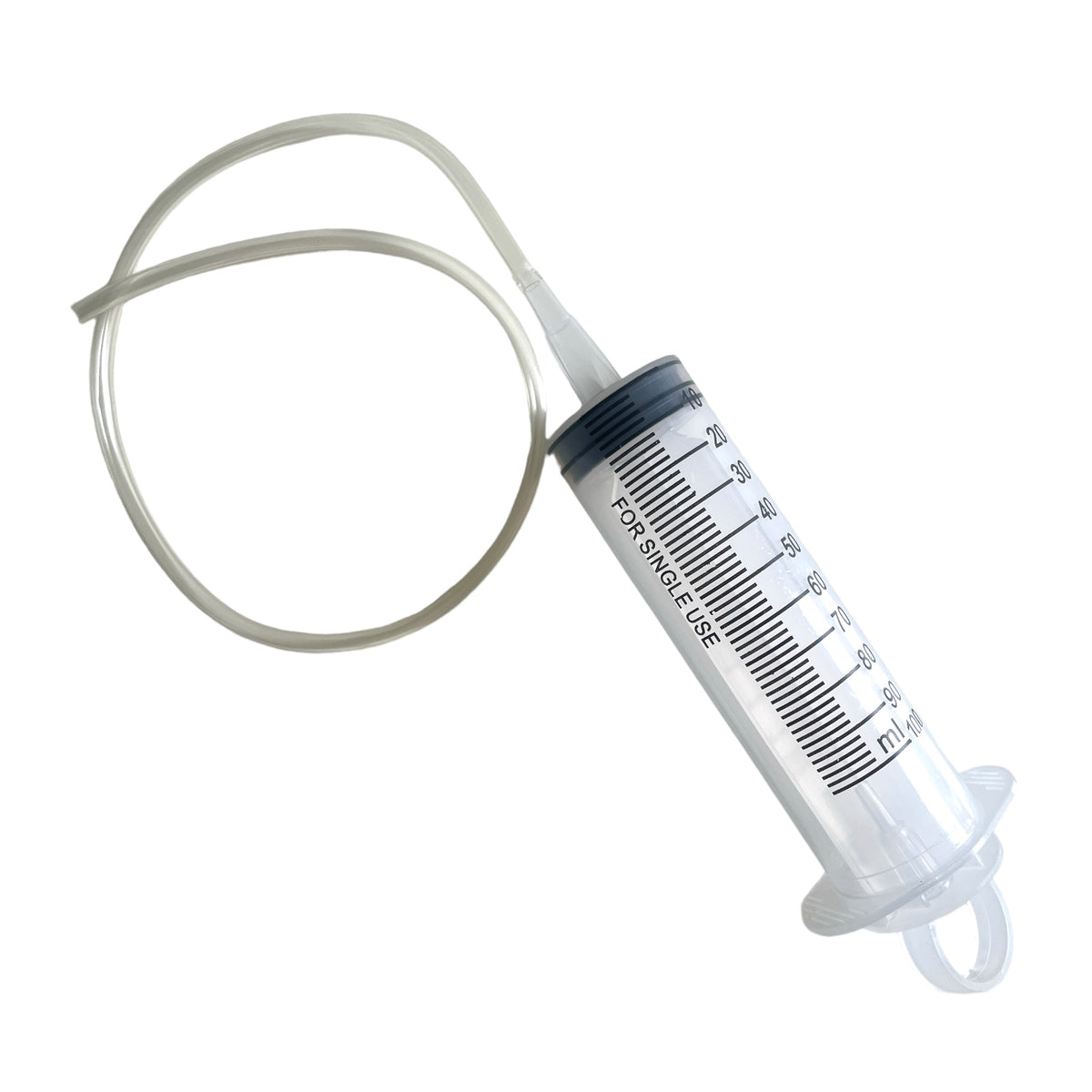Plastic Syringe Reusable Plant Nutrient Measuring Tube Tool Hydroponic Grow Room