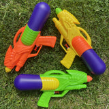 6x Water Pistol Guns 27cm Kids Toy Pump Shooter Outdoor Summer Garden Party Gift