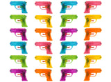 24 x Water Pistols Guns Kids Summer Fun Toys Outdoor Garden Beach Toys Holiday