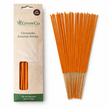 40 Citronella Incense Sticks Candles Outdoor Garden Anti Bug Fly Mosquito Insect