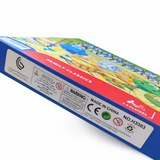 Snakes and Ladders Family Board Game Classic Kids Fun Party Game 2-6 Players