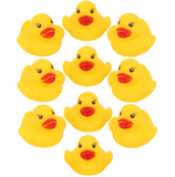 Yellow Rubber Ducks 1-144 Bath Toys Water Play Toddler Duck Party Bag Filler