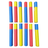 24x Foam Water Gun 50cm Hydro Blasters Pump Shooter Kids Summer Party Gift Toy