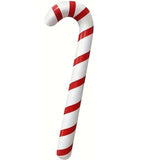 4x Inflatable Christmas Decorations Candy Cane Stick Blow Up Indoor Outdoor Gift