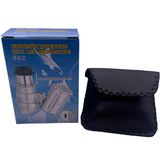 Mini 60X Pocket Microscope Hydroponic Garden Plant Bud Pest Magnifier LED Light