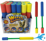 Foam Water Gun Hydro Blaster Kids Summer Toy Shooter Squirter Pump Pool Party
