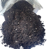 Organic House Plant Compost Fast-Drain Mix with added Perlite Indoor Plant Soil