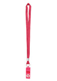 Pink Hen Party Whistles Pack of 15 Fun Hen Night Fancy Dress Prop Girl Lanyard
