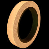 Orange Glow In The Dark Sticky Tape 15mm x 10 metre Roll Self Adhesive Luminous
