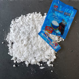 Fake Snow Christmas Decoration Powder 10 packs Magic Instant Artificial Kids Fun