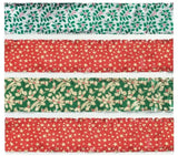 Christmas Cake Frill Ribbon Festive Banding Frills Xmas Cake Table Decoration