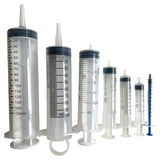 Plastic Syringe Reusable Plant Nutrient Measuring Tube Tool Hydroponic Grow Room