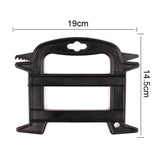 Christmas Light Storage Holder Tangle Free Cable Organiser Rack Reel Cradle