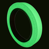 15mm Glow In The Dark Tape 10 metre Roll Sticky Self Adhesive Luminous Sticker
