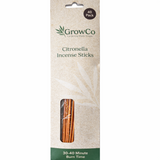 200 Citronella Incense Sticks - Patio Garden Outdoor Insect Fly Repellent Candle