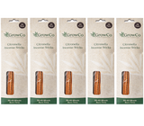 200 Citronella Incense Sticks - Patio Garden Outdoor Insect Fly Repellent Candle