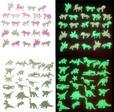 Glow in the Dark Wall Stickers 24pc Kids Ceiling Night Light Part bag Gift Ideas