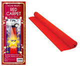 30ft Red Carpet VIP Floor Runner Party Decoration Prom Birthday Photo Prop Idea