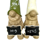 Wooden Chalkboard Message Board Signs 4x Hanging Blackboard Cafe Table Display