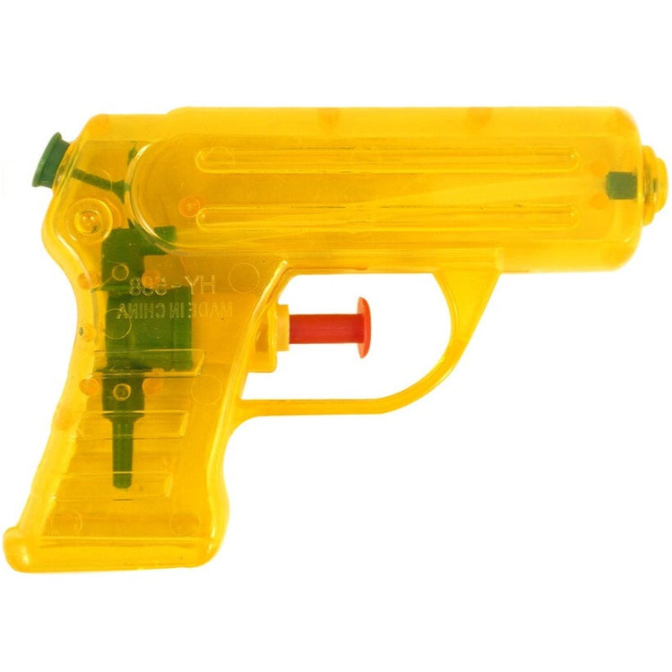 6x Kids Water Pistol Gun Set 11cm Summer Fun Garden Party Bag Filler Beach Toy