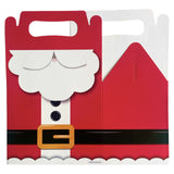 Christmas Treat Gift Box Kids Xmas Eve Party Food Lunch Children Boy Girl Boxes