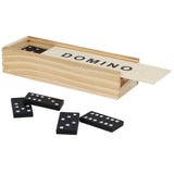 Dominoes Game Set 28 Piece Double Six Dominos Kids Childrens Party Travel Game