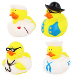 Rubber Duck Bath Toy Party Bag Filler For Kids Xmas Stocking Prize Gift Award