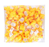 Mini Rubber Ducks Pack of 10 Yellow Bath Time Toy Pool Toy for Kids & Adult Fun