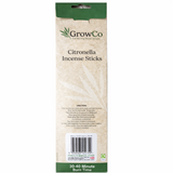 40 Citronella Incense Sticks Candles Outdoor Garden Anti Bug Fly Mosquito Insect