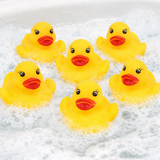 Yellow Rubber Ducks 1-144 Bath Toys Water Play Toddler Duck Party Bag Filler