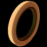 Orange Glow In The Dark Sticky Tape 12mm x 10 metre Roll Self Adhesive Luminous
