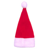 Christmas Hat Table Decoration Bottle Topper Hats Mini Xmas Tree Decoration Gift
