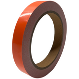 Orange Glow In The Dark Sticky Tape Self Adhesive Luminous Safety Sticker Roll