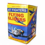Flying Glider Plane Toy For Boys Birthday Party Bag Filler For Kids Jet Fighters