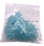 Glow In The Dark Stars 200 Blue Luminous Stick On Space Ceiling Wall Sticker