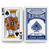 Playing Cards 1-24 Packs Deck of Quality Plastic Coated Professional Poker Game