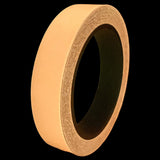 Orange Glow In The Dark Sticky Tape 20mm x 10 metre Roll Self Adhesive Luminous