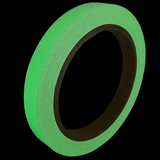 12mm Glow In The Dark Tape 10 metre Roll Stickey Self Adhesive Luminous Sticker