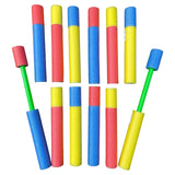 24x Foam Water Gun 20cm Hydro Blasters Pump Shooter Kids Summer Party Gift Toy