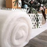 Fake Snow Blanket 5m x 70cm Christmas Decoration Magic Instant Artificial Grotto
