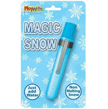 Magic Fake Snow Stocking Filler For Kids Christmas Eve Box Xmas Nativity Gift