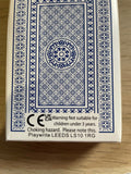 Playing Cards 1-24 Packs Deck of Quality Plastic Coated Professional Poker Game